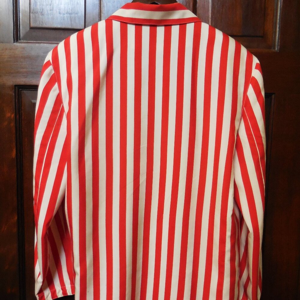 100% Silk Jacket/Blazer  Adrienne Vittadini - Picture 2 of 2